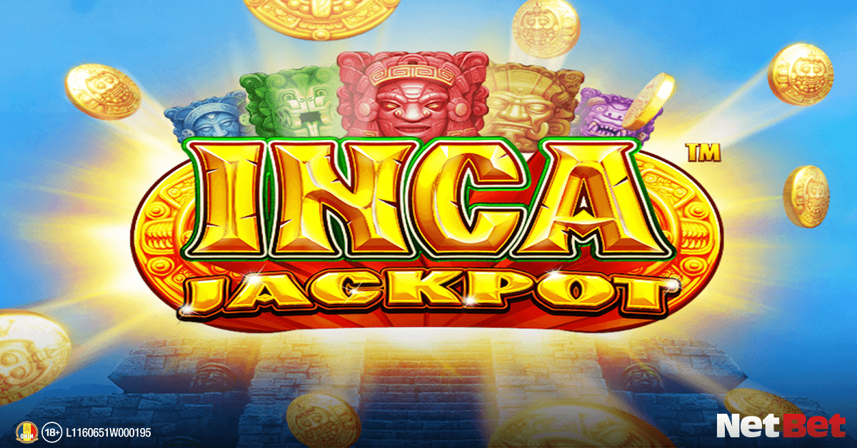 Inca Jackpot - slot online jackpot