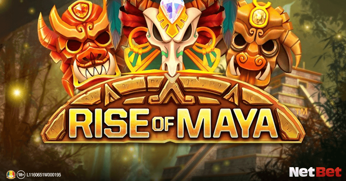 Rise of Maya - civilizația maiașă - casino online
