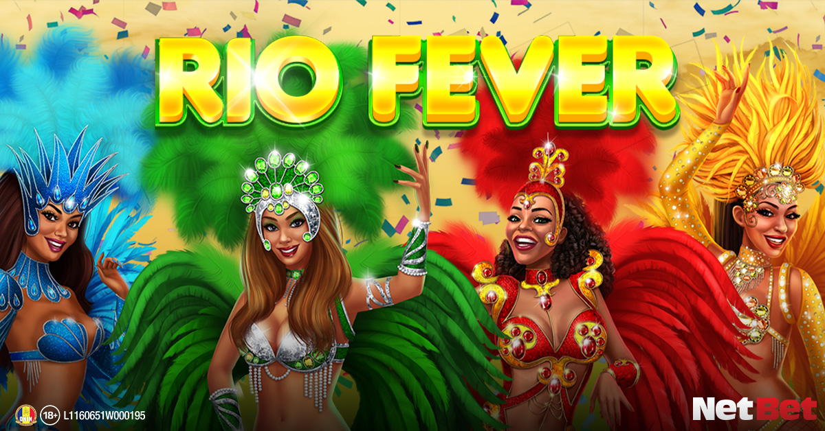 Festivalul de la Rio de Janeiro - sloturi tematice - Rio Fever