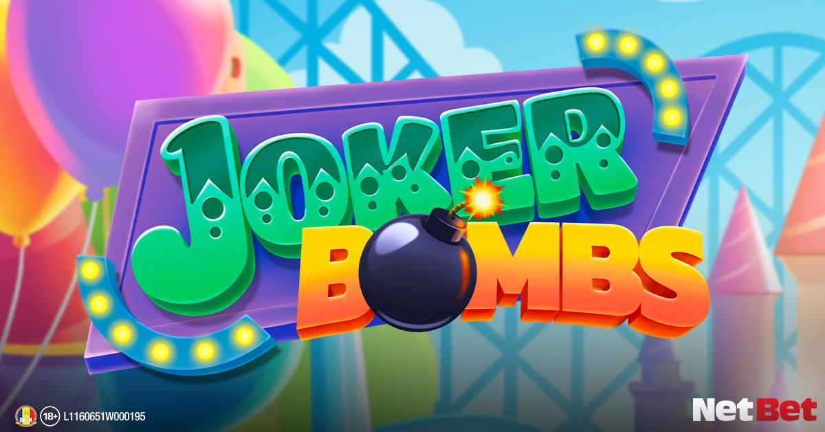 Trăiește bucuria cu sloturi de primăvară - Joker Bombs