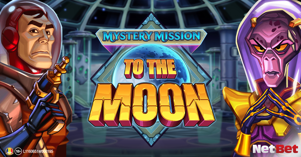 Sloturi spațiale - Mystery Mission to the Moon