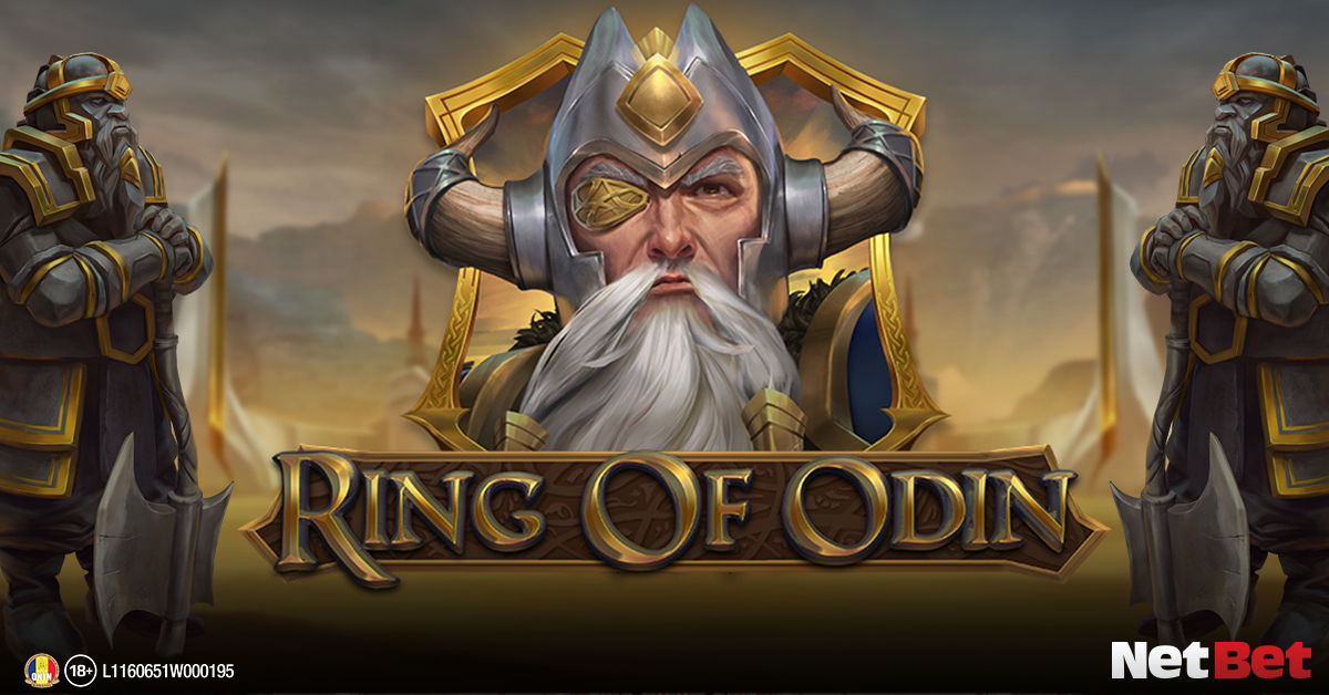 Descoperă zeul suprem în mitologia scandinavă - Ring of Odin