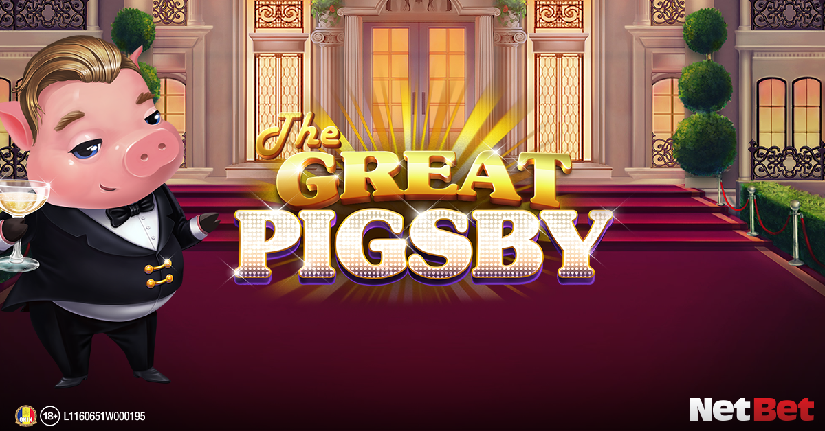 The Great Pigsby - celebra reinterpretare a unui roman celebru