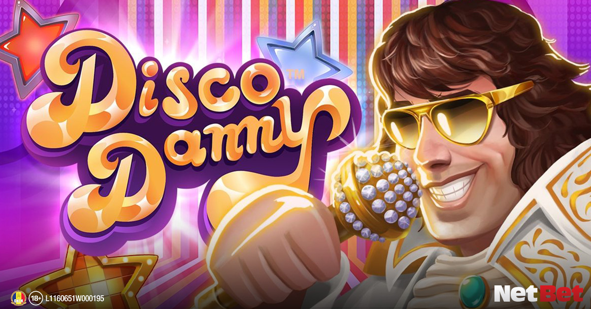 Păcănele distractive cu muzică disco - Disco Danny
