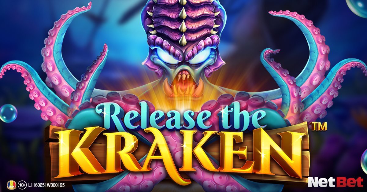 Premii uriașe în Release the Kraken