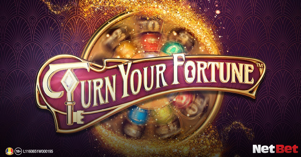 Norocul e în mâinile tale în Turn Your Fortune