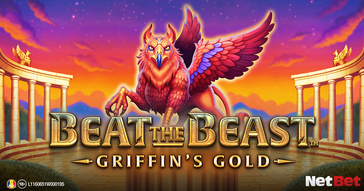 Creaturi fantastice în Beat the Beast: Griffin's Gold