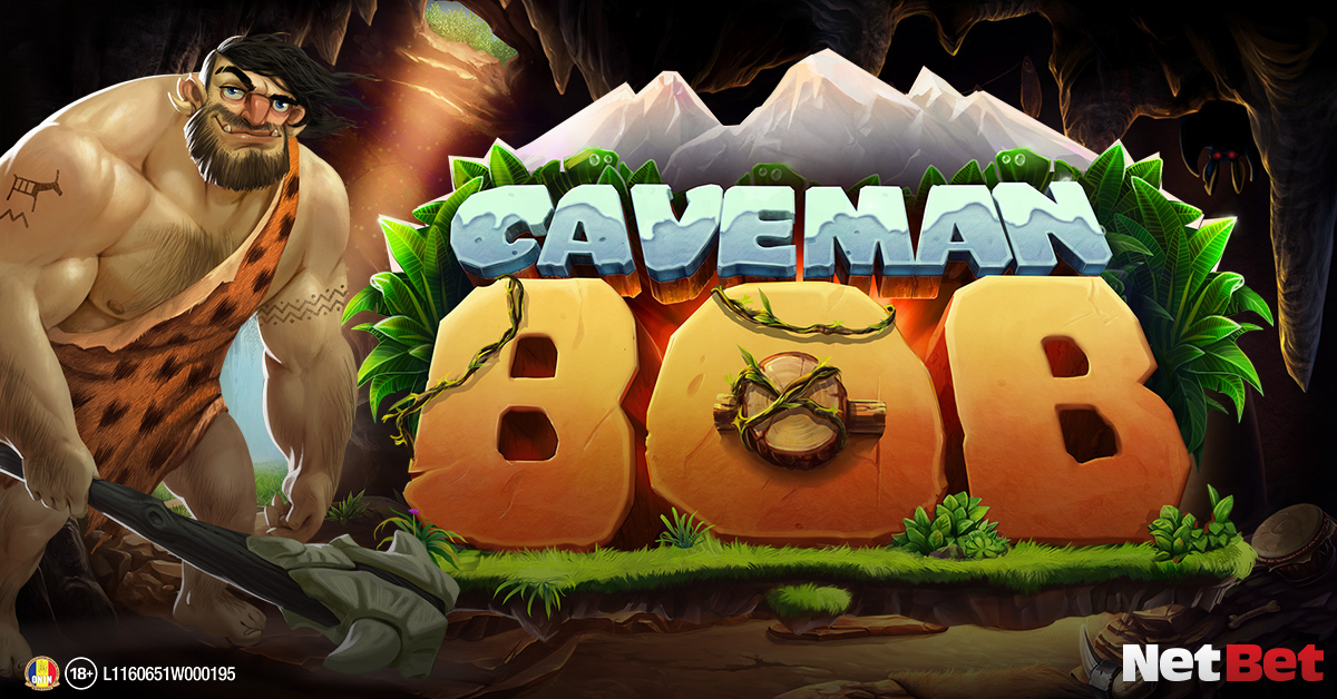 jocuri epoca de piatră - Caveman Bob