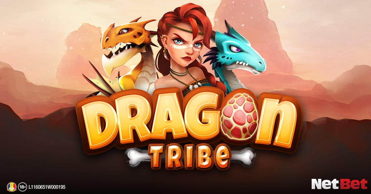 Dragon Tribe - jocuri epoca de piatră