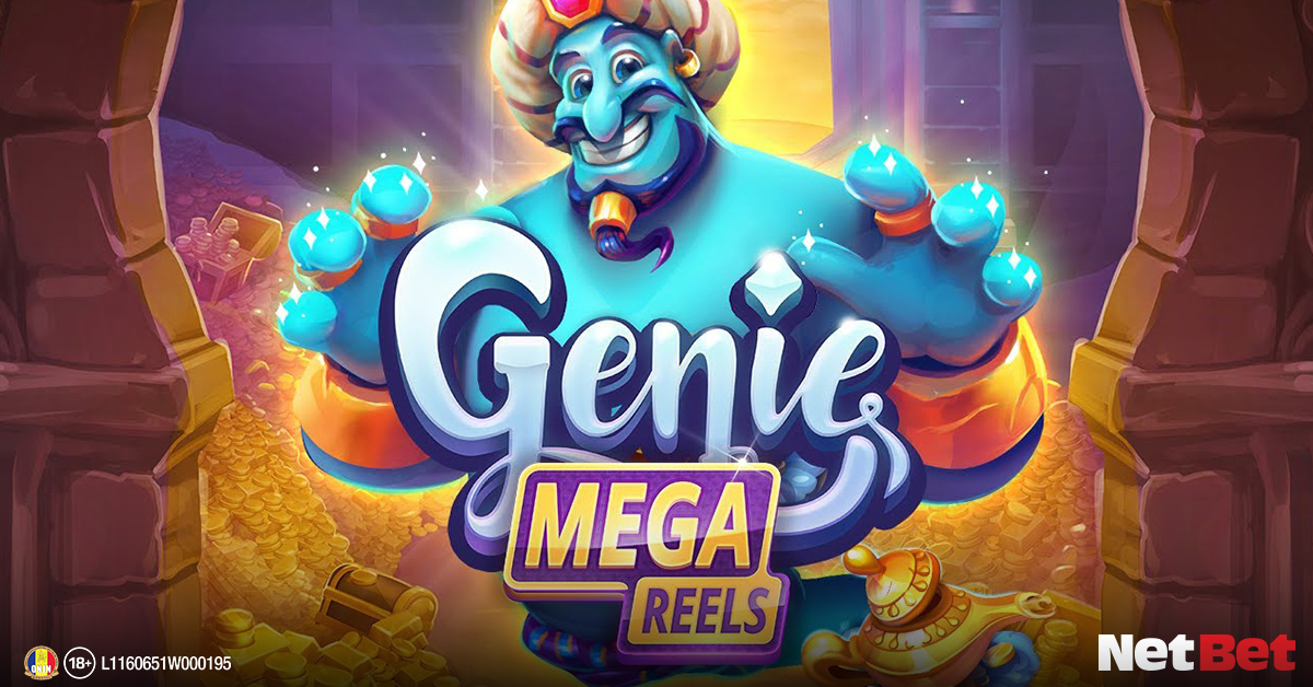 curiozitatea Gemenilor în Genie Mega Reels