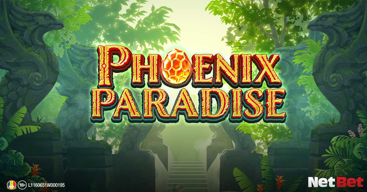 Legenda Păsării Pheonix în Pheonix Paradise
