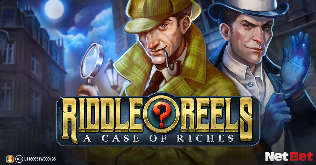 joc Sherlock Holmes: Riddle Riches a Case of Riches