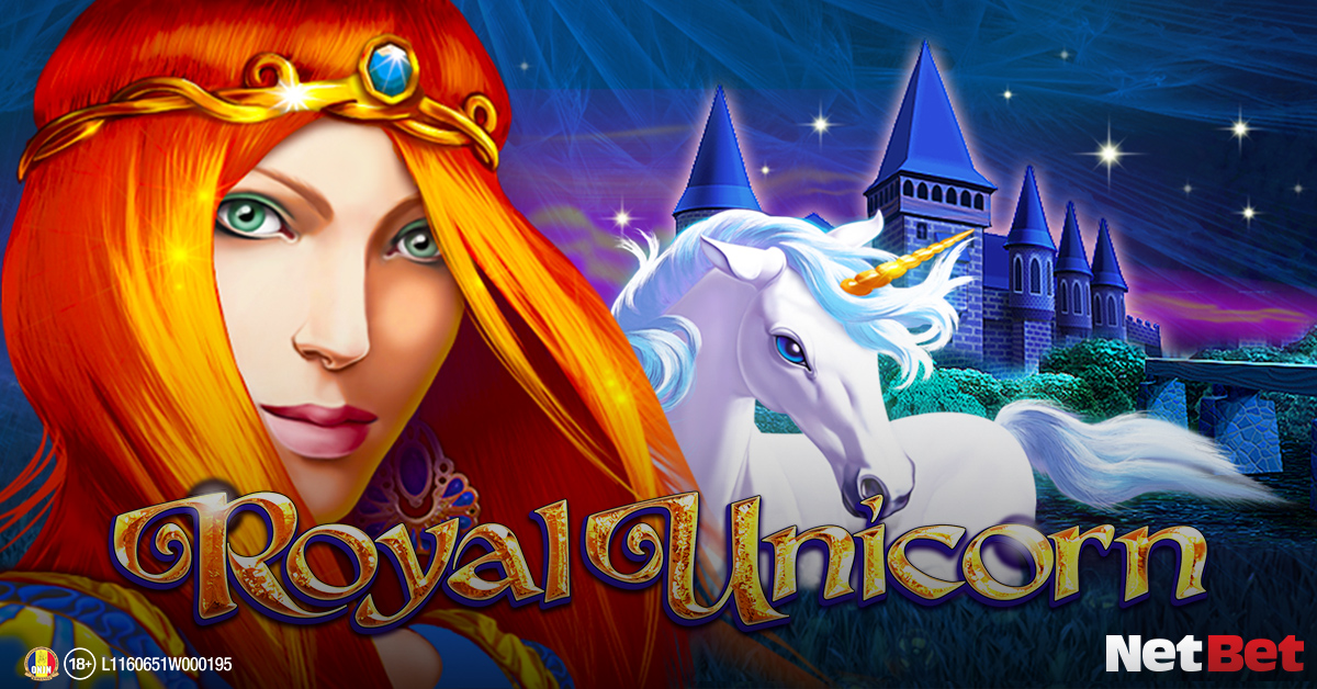 Unircorn sau Inorog? - Royal Unicorn