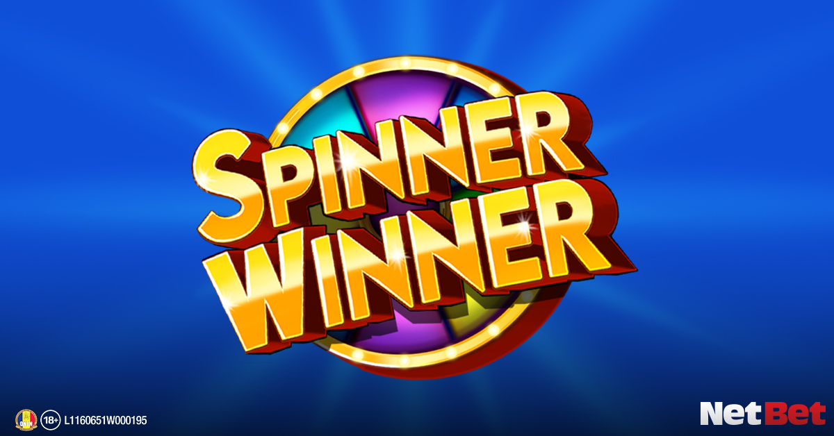 Experiență de cazino în Spinner Winner!