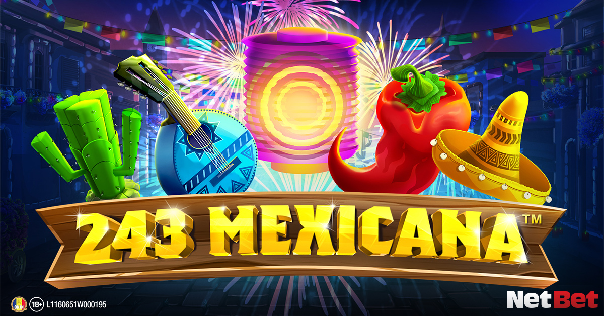 243 Mexicana - petrecere cu mariachi la pacanele