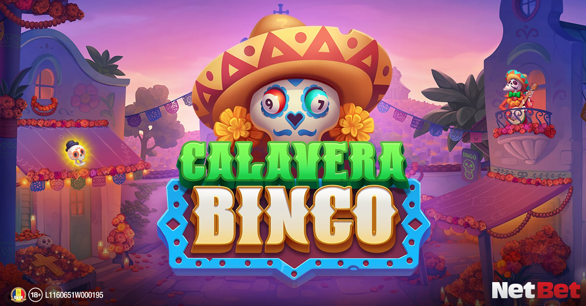 Fiesta sloturilor în Calavera Bingo