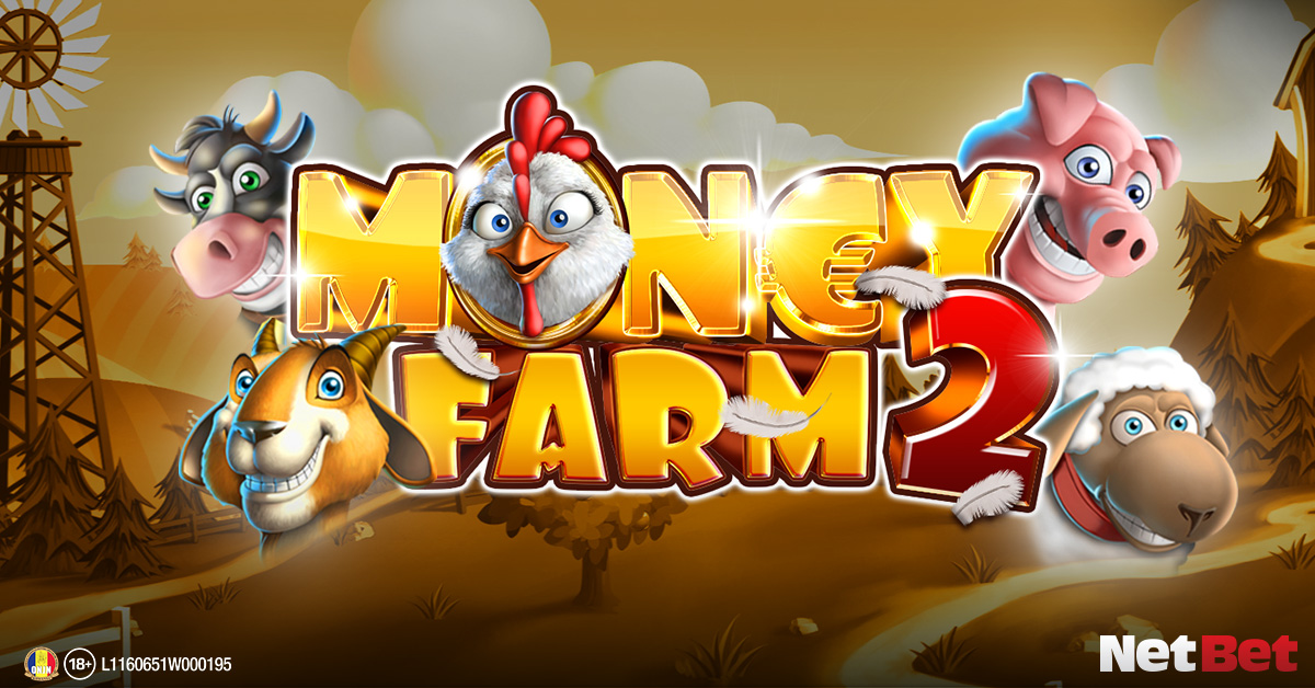 Ferma câștigurilor la Money Farm 2