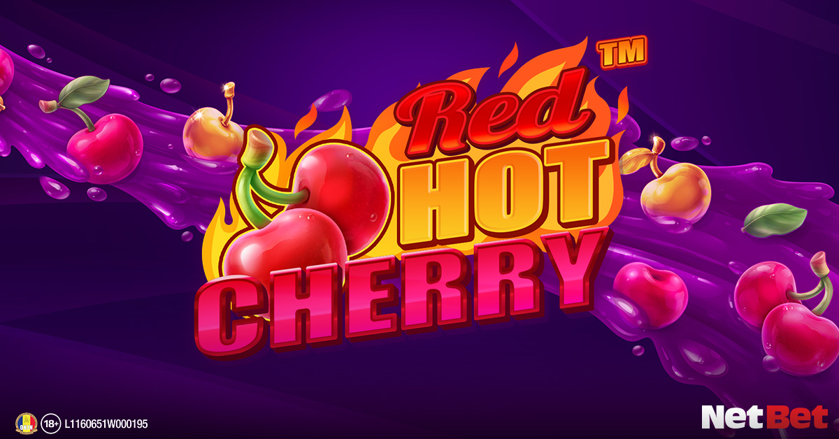 cele mai tari sloturi cu cireșe 2023 - Red Hot Cherry