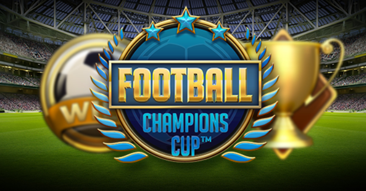 Îți lipsește Champions League? Încearcă Football Champions Cup