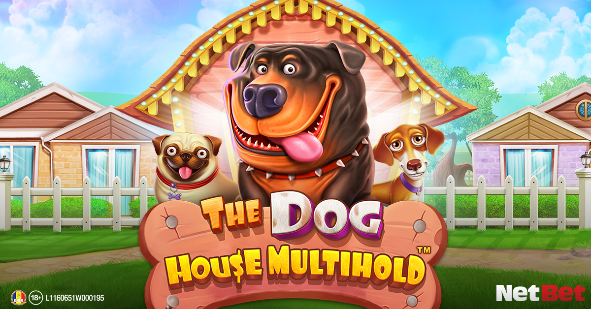 The Dog House Multihold - pacanele cu catei