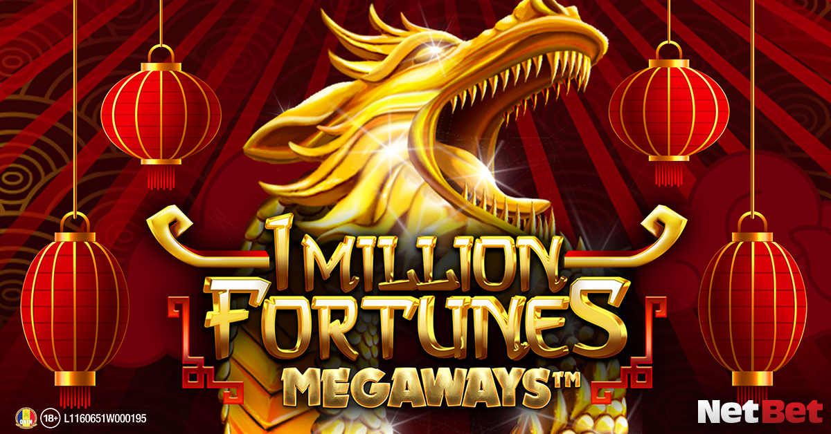 1 Million Fortunes - sloturi online Megaways