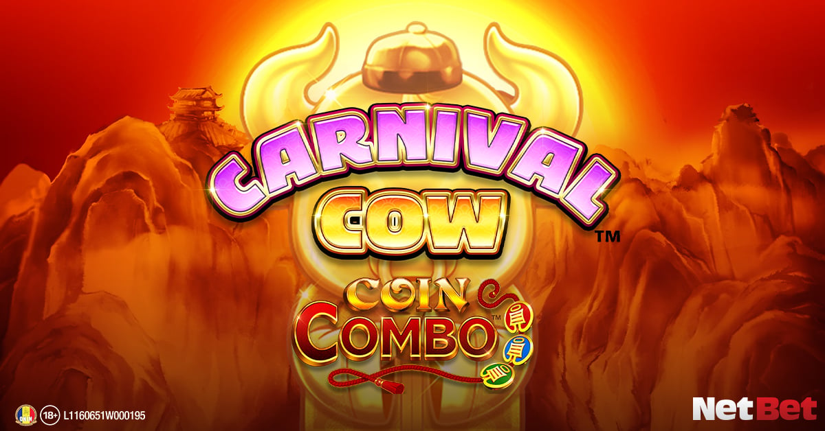 Carnival Cow Coin Combo slot