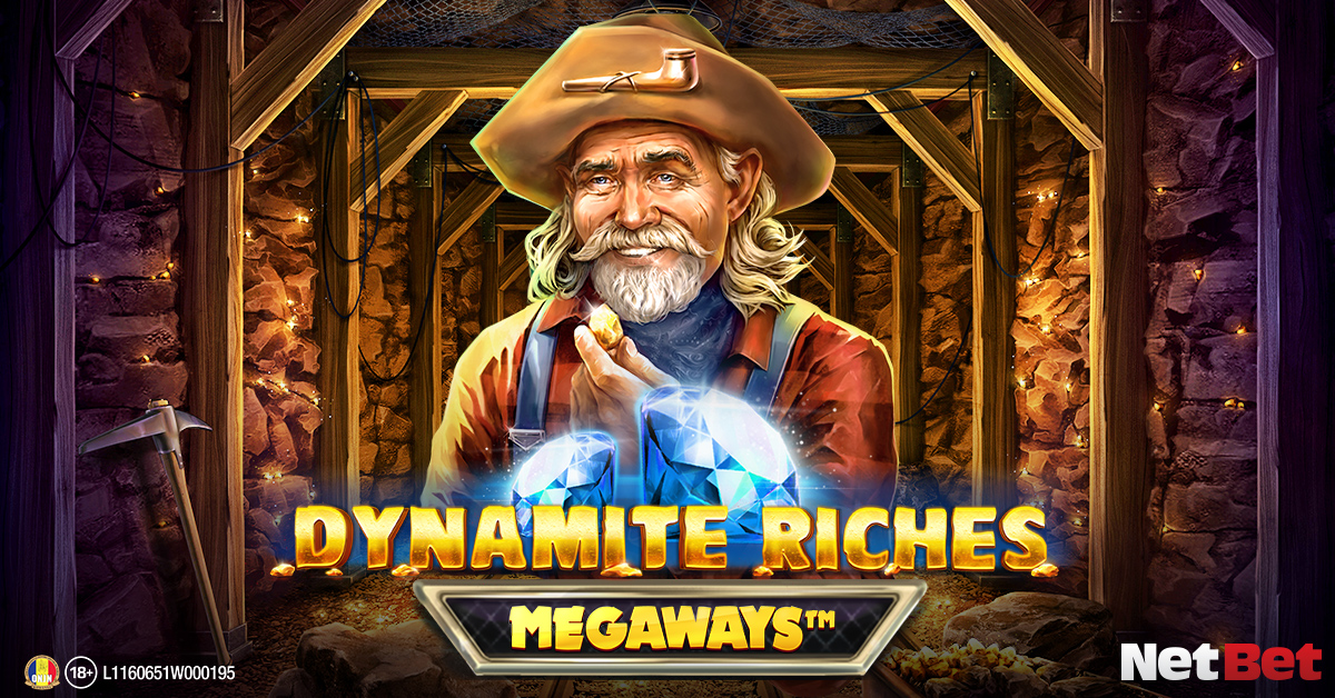 jocuri ca la aparate Megaways - top 2023 - Dynamite Riches Megaways