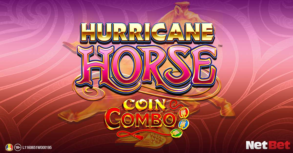 sloturi online din seria Hurricane Horse Coin Combo