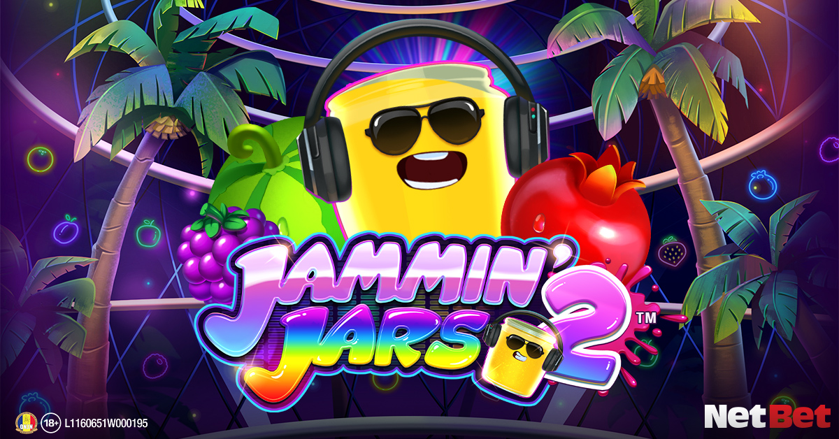 pacanele online Jammin' Jars 2