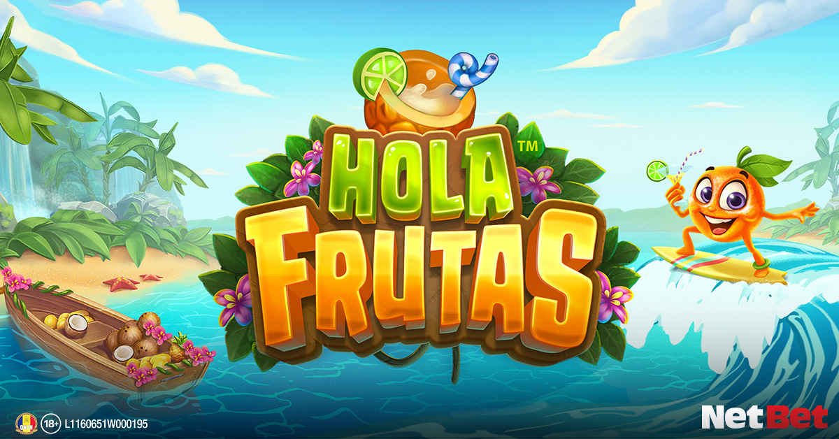 Hola Frutas: jocuri de casino tematice pentru vară