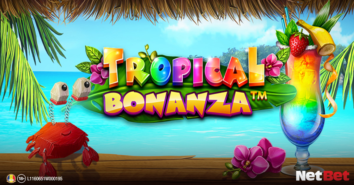 Tropical Bonanza - recomandări de sloturi pentru vară