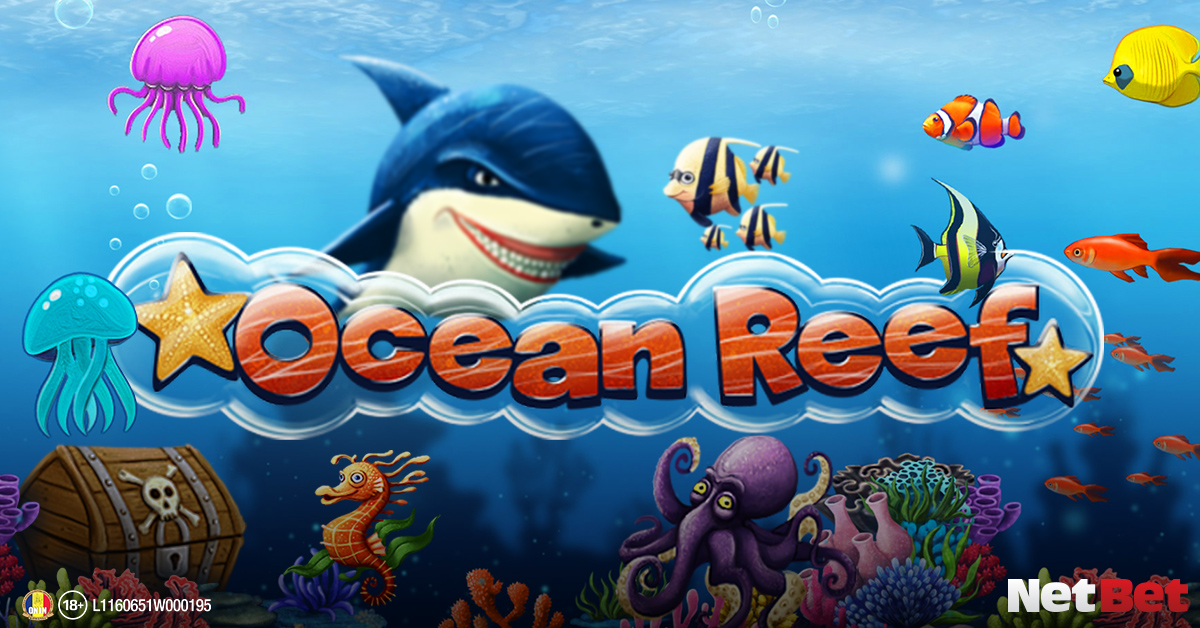 sloturi online de vacanta la mare - Ocean Reef