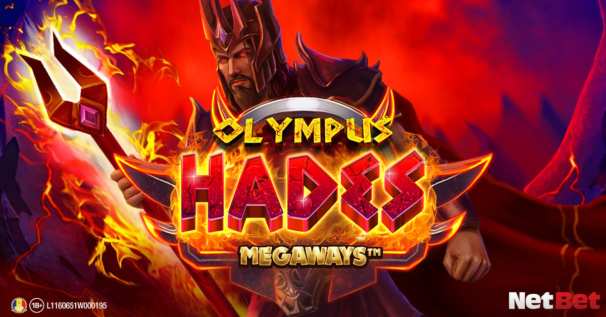 sloturi Megaways grecesti - Olympus Hades Megaways