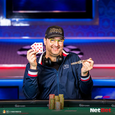 Phil Hellmuth