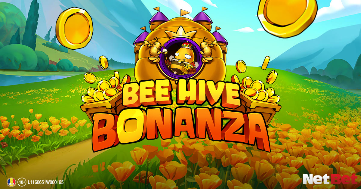distractie cu Bee Hive Bonanza 