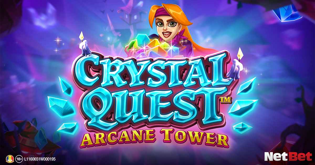 sloturi Crystal Quest