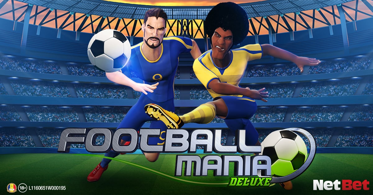 sportul rege in Football Mania Deluxe