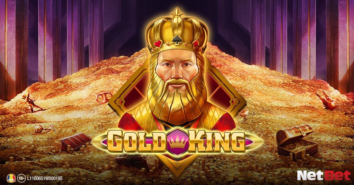 păcănele zodia Leu - Gold King