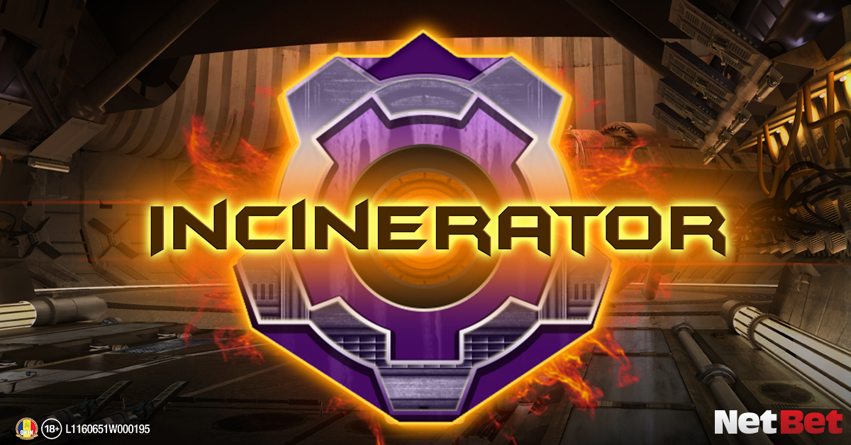 Incinerator - păcănele cu roboți