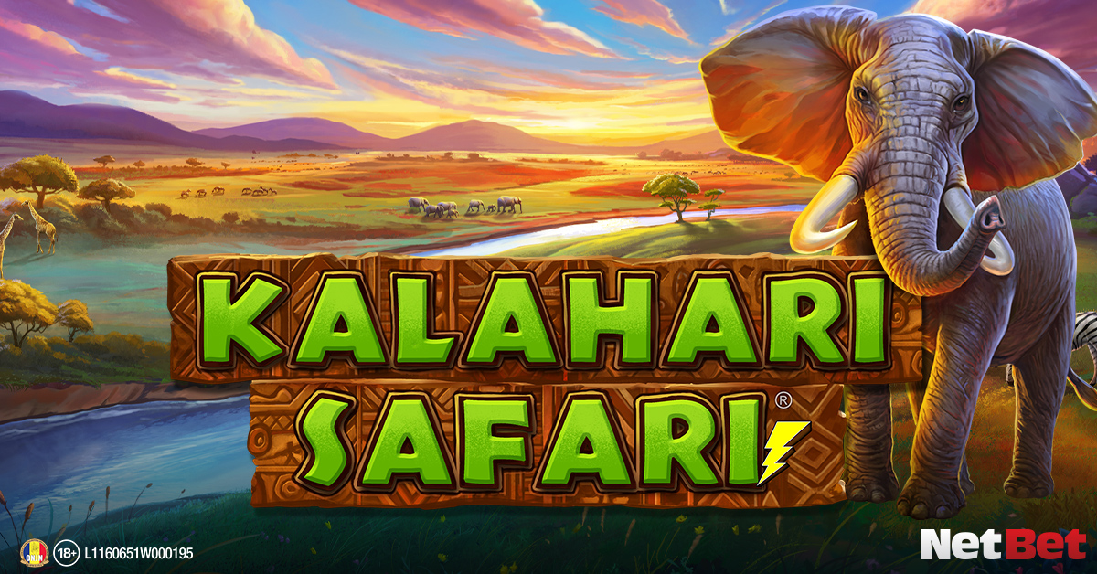 Kalahari Safari joc online