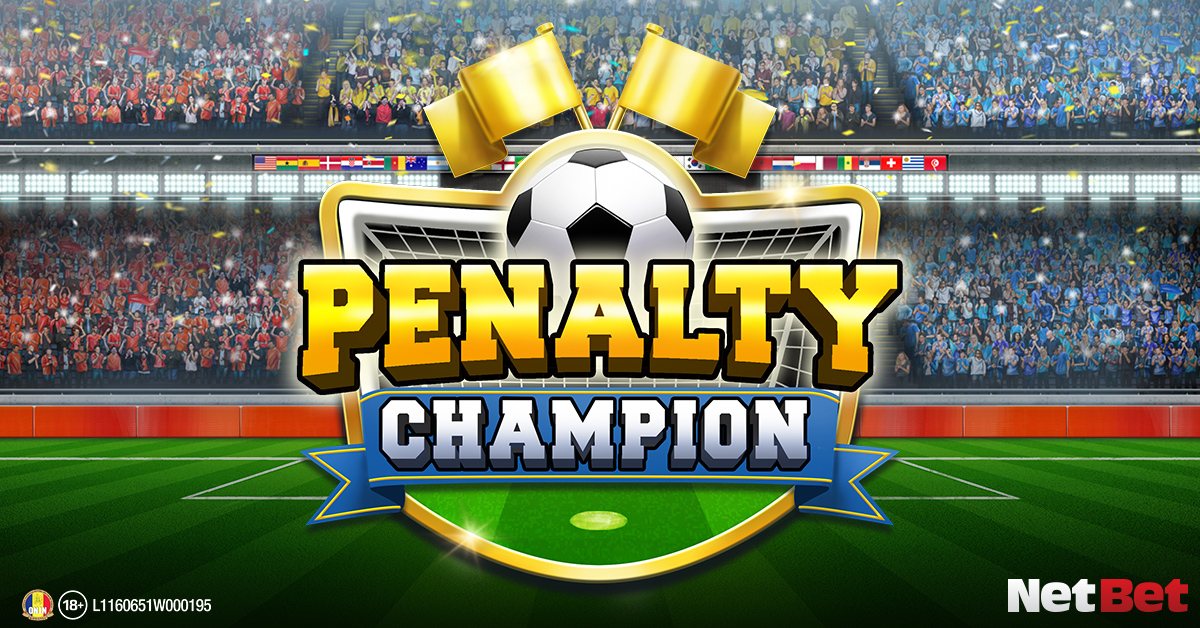 Penalty Champion - sloturi online fotbal