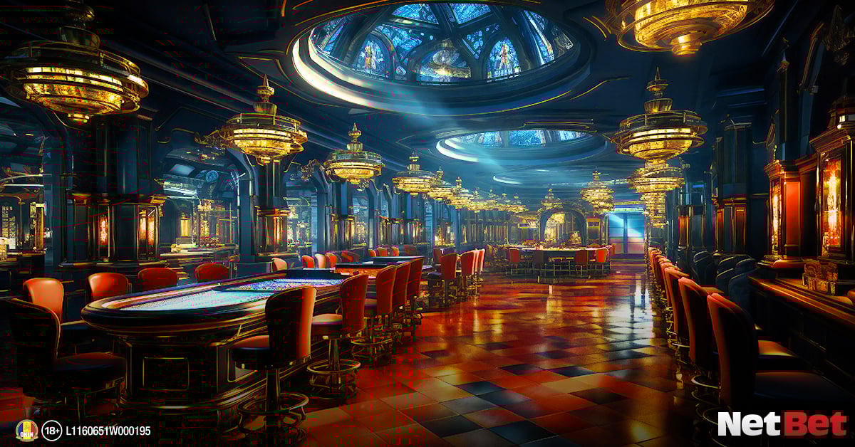 Cazinouri vechi din Las Vegas