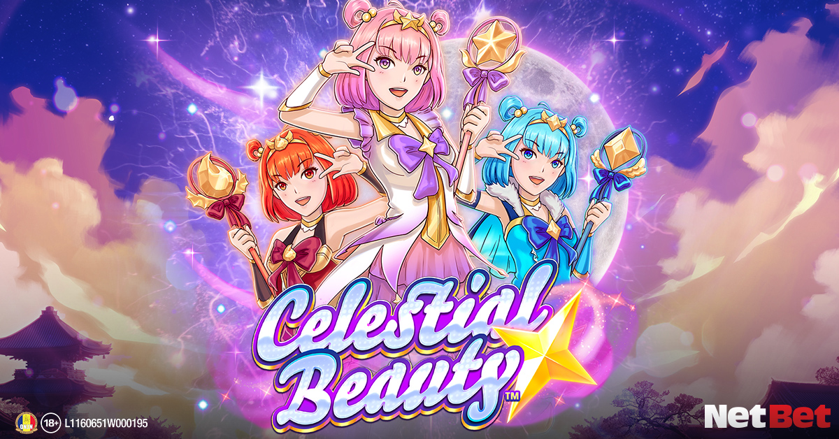 Celestial Beauty jocuri manga