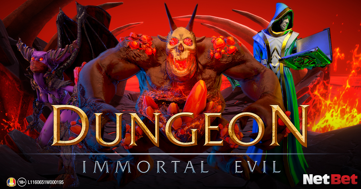 Dungeon Immortal Evil - jocuri RPG