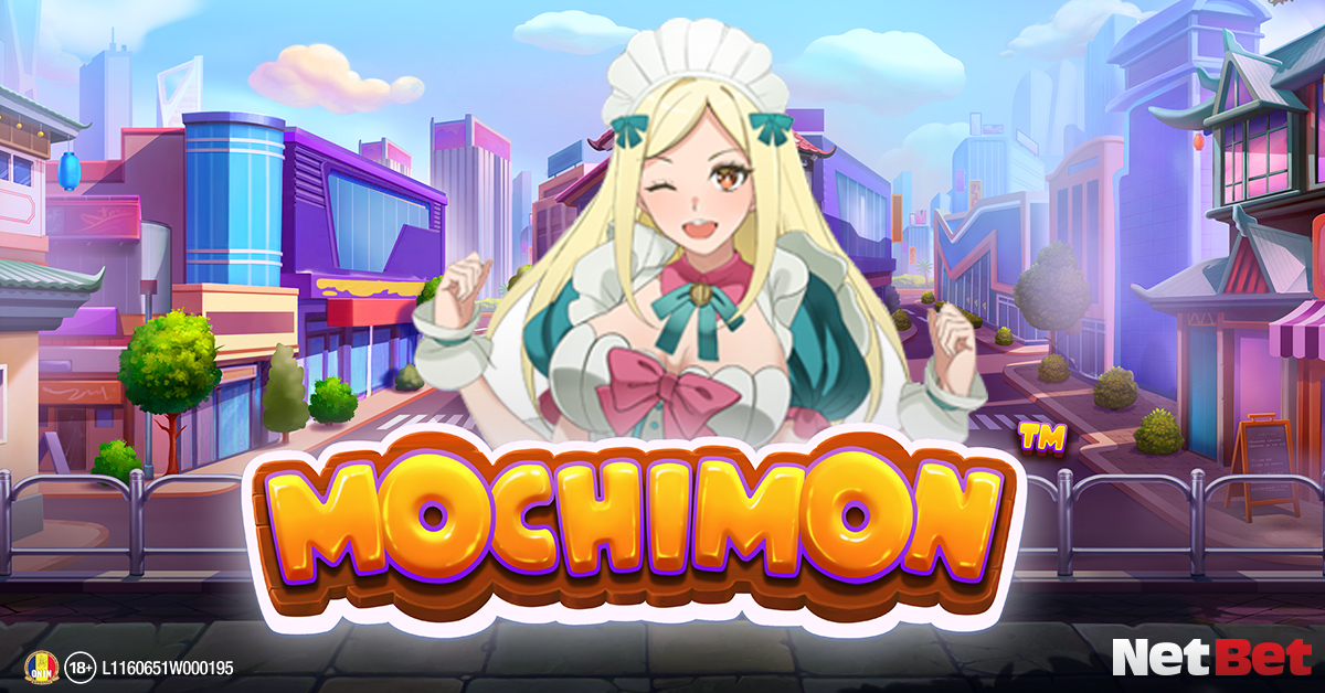 sloturi anime Mochimon