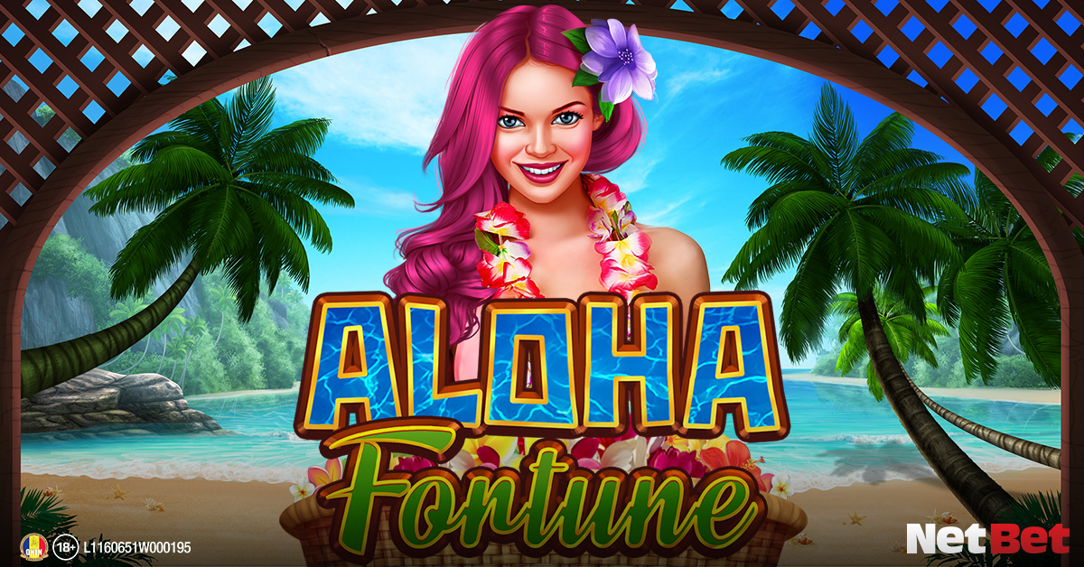 Aloha Fortune - sloturi de vacanță