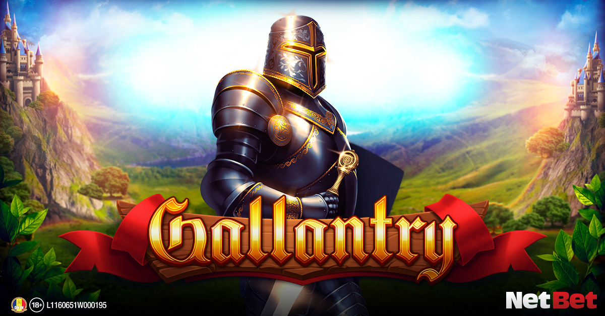 Gallantry - păcănele online Evul Mediu