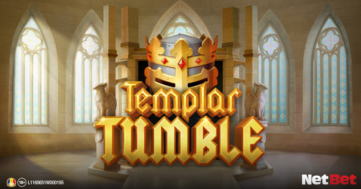 sloturi cu cavaleri templieri - Templar Tumble