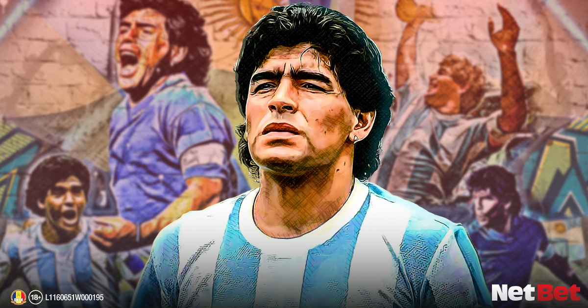 slotul online DIOS Maradona