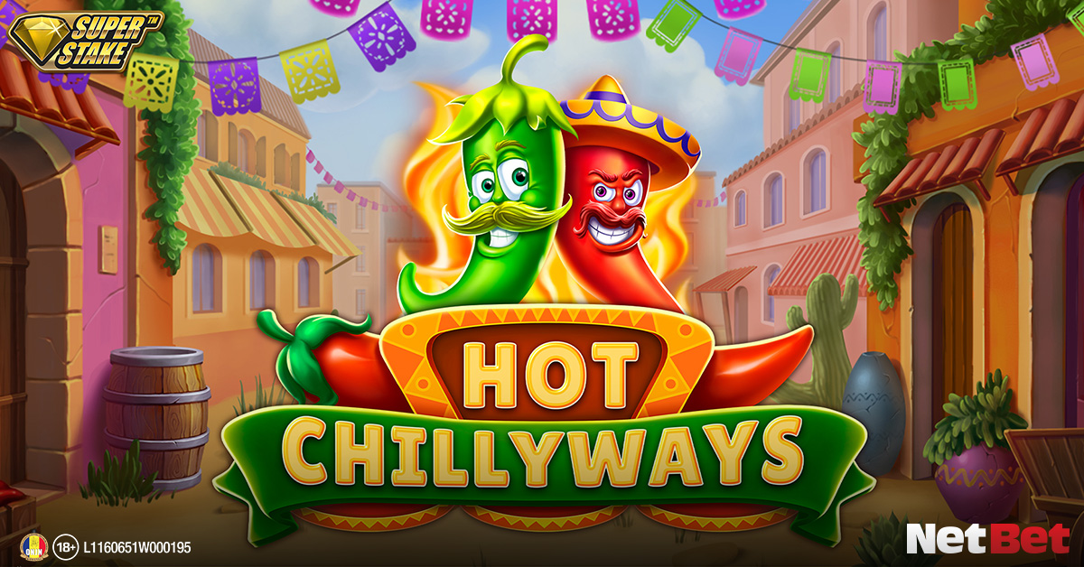 Fiesta mexicană în Hot Chillyways